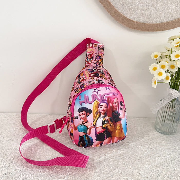 Wholesale Cartoon Mini Crossbody Shoulder Bag