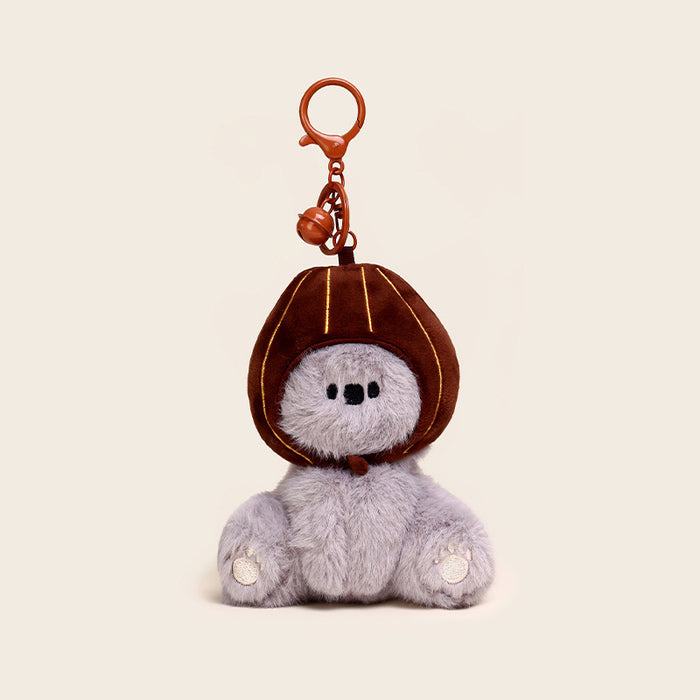 Wholesale cute koala plush Keychains pendant