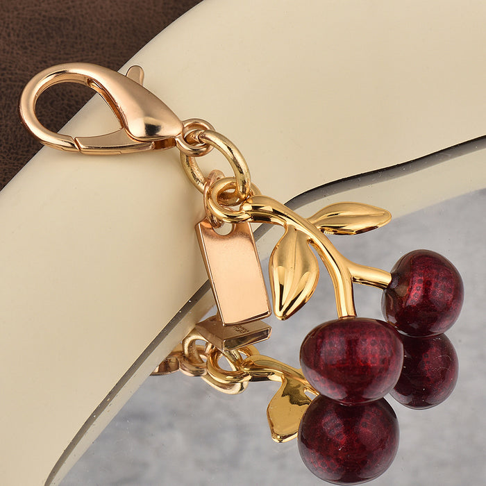 Wholesale Stylish multi-type plant and animal keychains