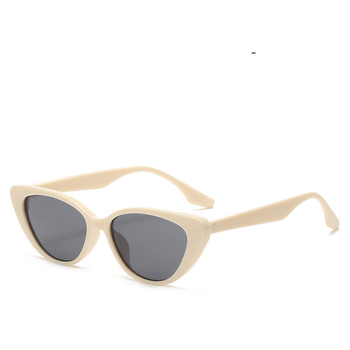 Wholesale Cat's Eye Sunglasses, Advanced Style, New Sunglasses, Sunscreen, Retro Trendy Fashion Glasses