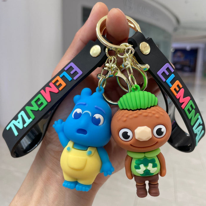 Wholesale Keychain Doll Bag Pendant Doll Machine