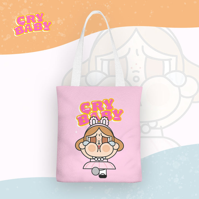 Wholesale Cartoon canvas shoulder bags