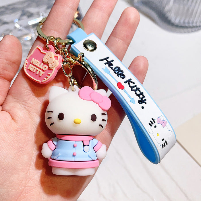 Wholesale Cartoon Cute Keychain Bag Pendant