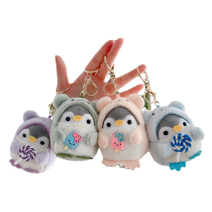 Wholesale New Cross-Dressing Plush Toy,  Catching Machine Doll