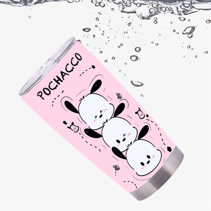 Wholesale 20oz Cartoon Print Portable Thermos Mug - Design by Your Own Image