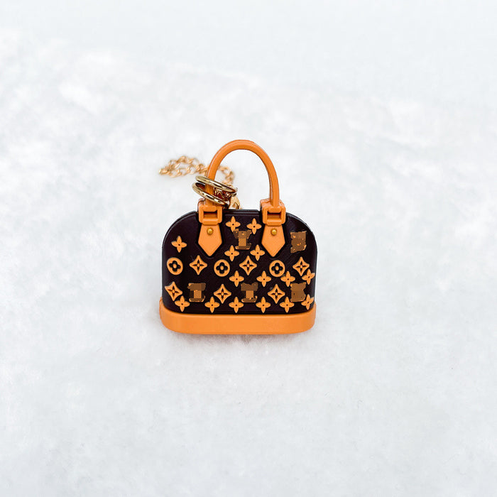 Wholesale Doll accessories,  bag accessories,  Vinyl glue doll clothing pendants