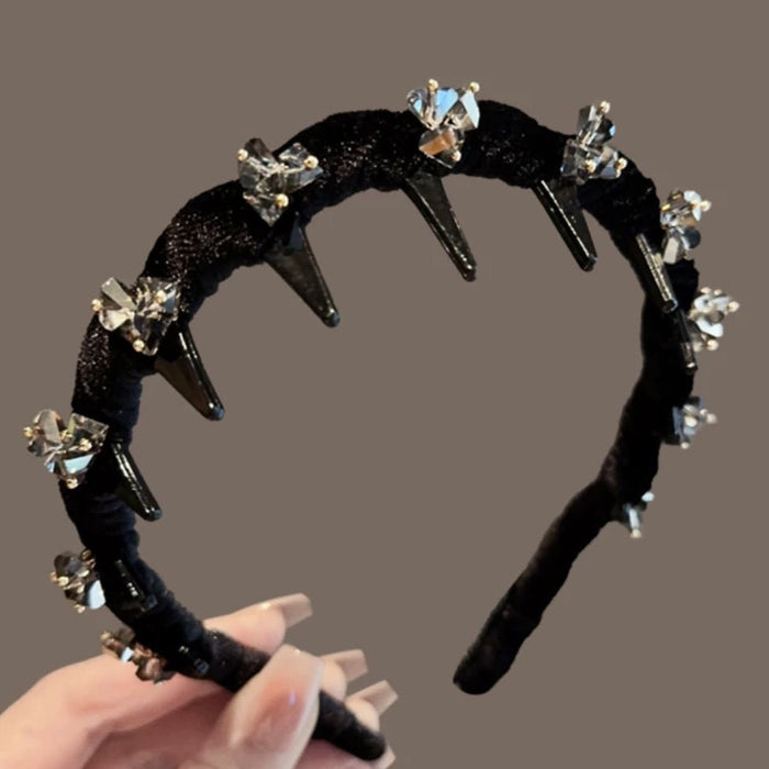 Wholesale Headband High-End Headband Accessible Showing Hair Volume