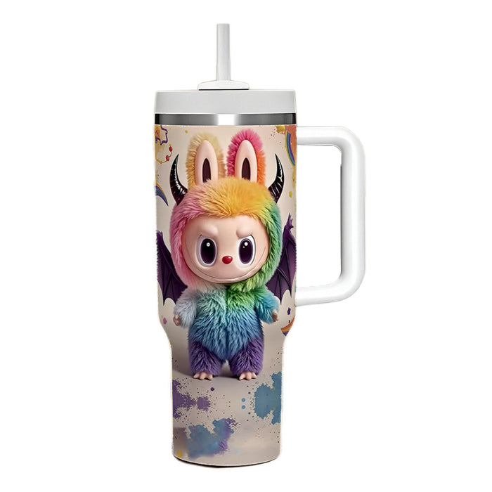 Wholesale Cute Stainless Steel  Thermos ice bullies cup