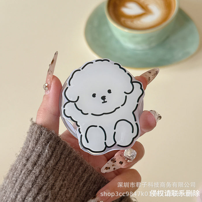 Wholesale Cute Airbag Creative Phone stand