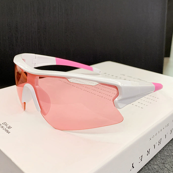 Wholesale New Outdoor Cycling Glasses Sports Sunglasses Sunglasses Sunglasses