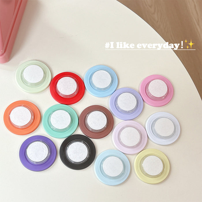 Wholesale Plastic Magnetic Adhesive Retractable Desktop Stand
