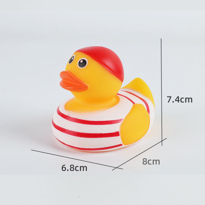 Wholesale Little Yellow Duck Bathing Duck Toy Duck