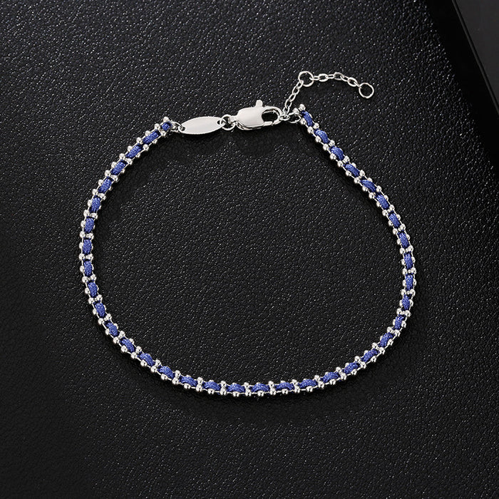 Wholesale Bracelet Fashion Niche Light Luxury High-end Jewelry Simple Versatile Bracelet