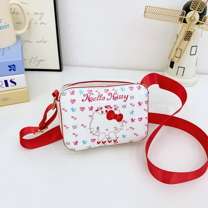 Wholesale Princess-style cute cartoon girl shoulder bag