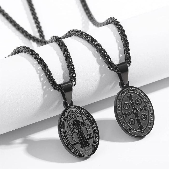 Wholesale Stainless steel pendant necklace