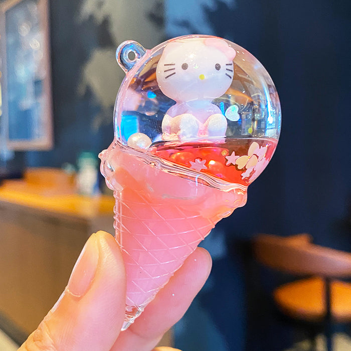 Wholesale Cute Cat Keychain