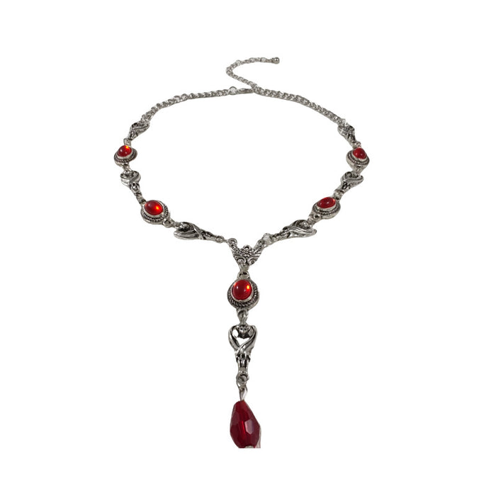 Wholesale Necklace, collar, water droplet necklace decoration