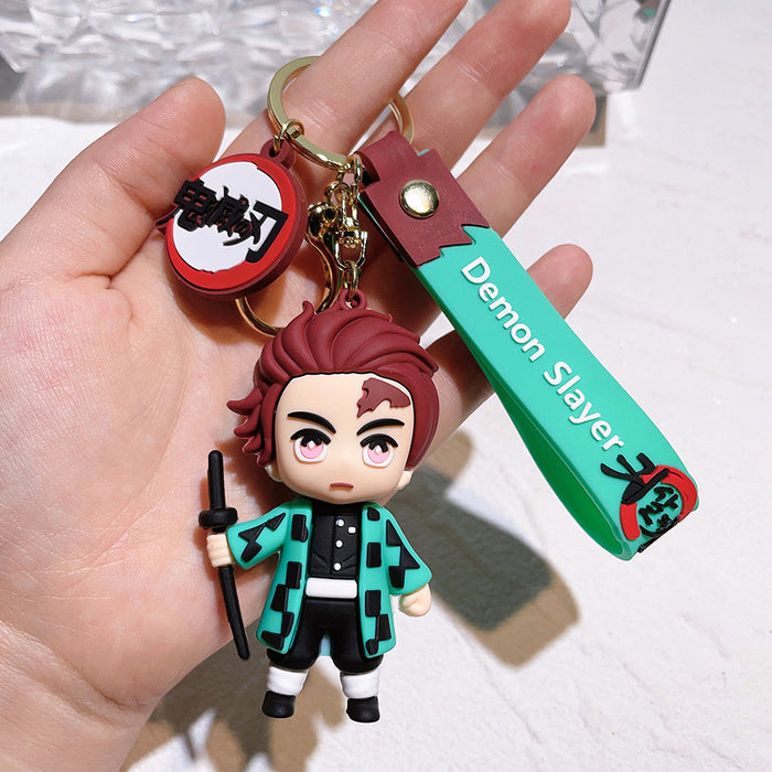 Wholesale Anime doll backpack pendant peripheral gifts