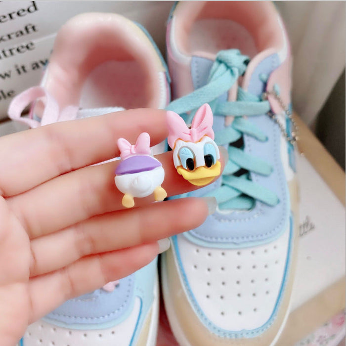 Wholesale Cartoon Cute Upper Accessories JDC-CS-ChenST003