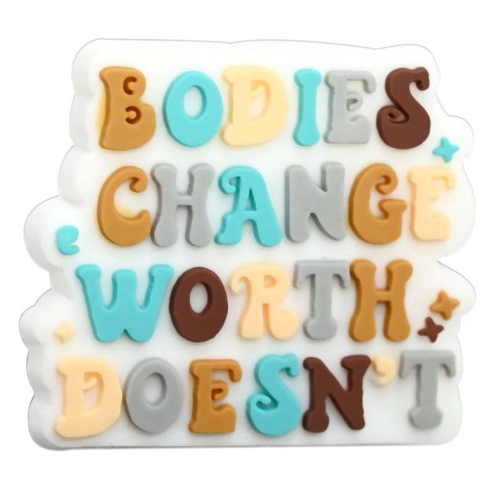 Wholesale Cartoon Phrase Beaded Pen Beads Pvc Soft Glue Loose Beads Jewelry Accessories DIY Ballpoint Pen Beads