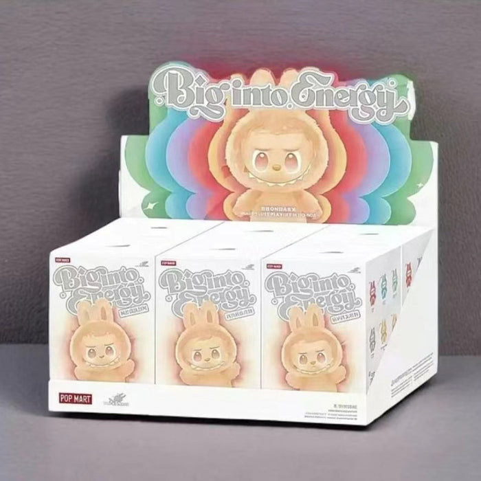 Wholesale Third Generation Plush Face Keychain Pendant Macaron Doll