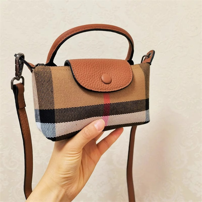 Wholesale Textured Crossbody Bag Exquisite Spring and Summer Portable