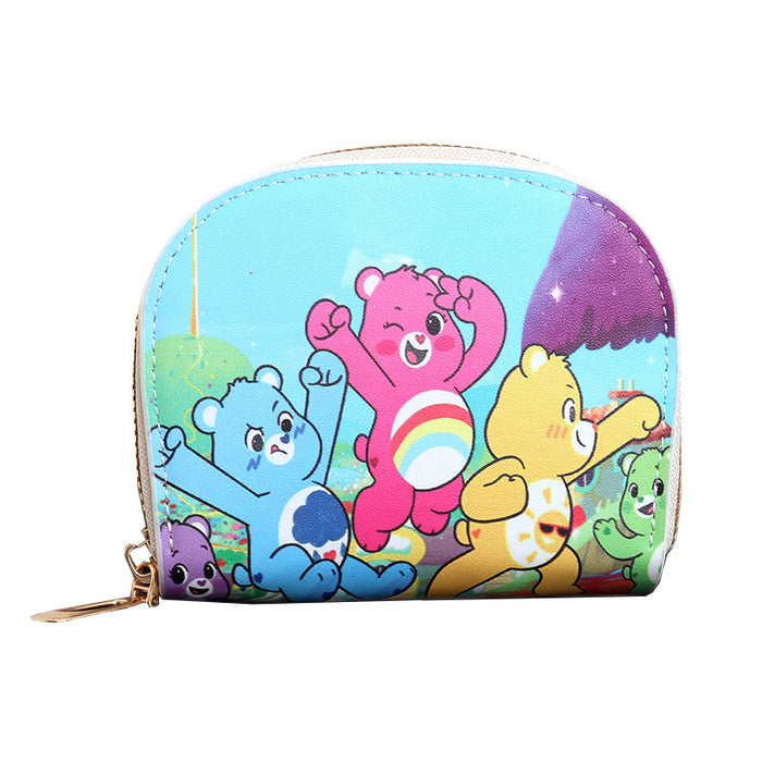 Wholesale PVC Cartoon Children's Small Wallet JDC-WT-BenF003