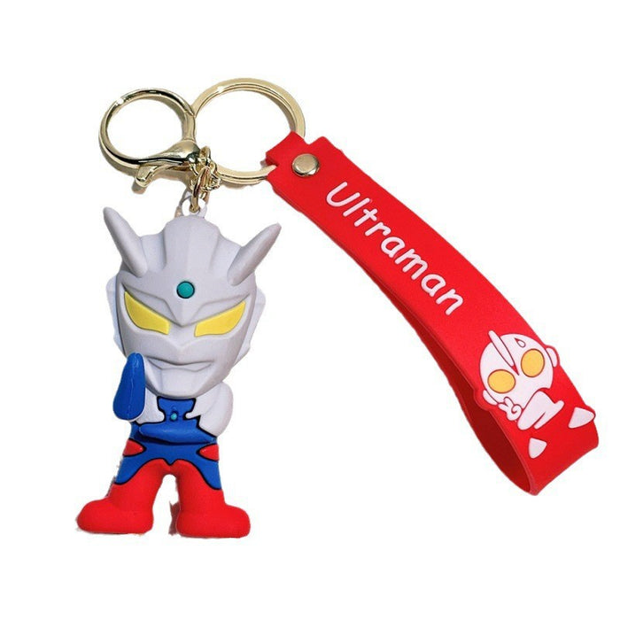 Wholesale PVC Cartoon Doll Keychain JDC-KC-WuYi228