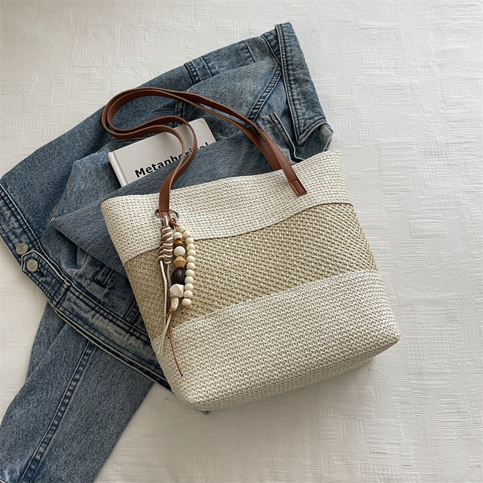 Wholesale Large Capacity Stylish and Unique Minimalist Underarm Bag for Women