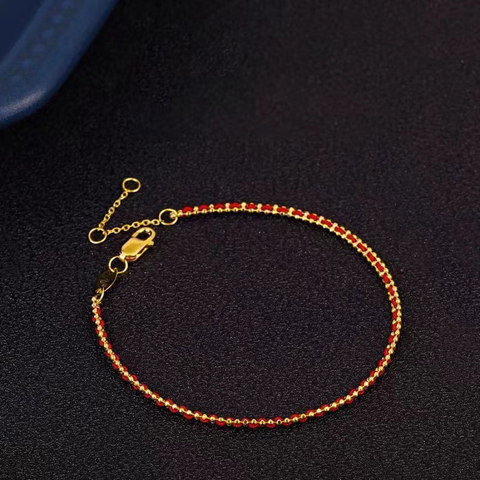 Wholesale Bracelet Fashion Niche Light Luxury High-end Jewelry Simple Versatile Bracelet