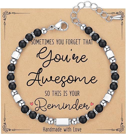 Wholesale Bohemian Style Couple Natural Stone Beaded Bracelet