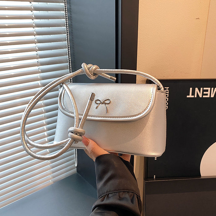 Wholesale Fashionable, personalized, niche design bag, single shoulder crossbody small square bag