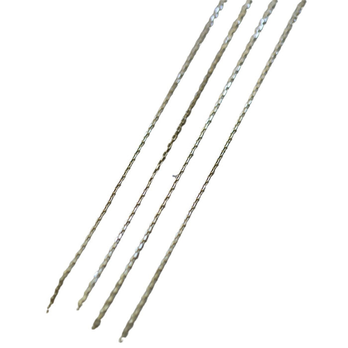 Wholesale Pure silver classic simple versatile necklace with adjustable collarbone chain and cross chain