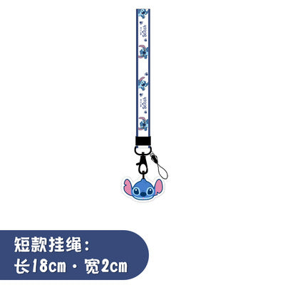 Wholesale Fabric Widened Polyester Mobile Phone Strap (S) JDC-KC-Gongz039