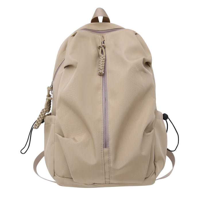 Wholesale Simple leisure sports backpack, travel backpack