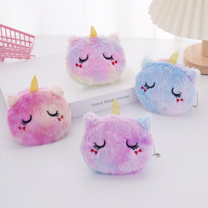 Wholesale Mini Coin Storage Children's Cartoon Cute Coin Purse JDC-WT-SM009