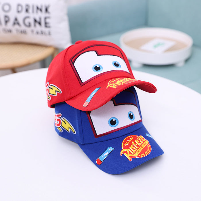 Wholesale Cartoon Anime Children's Baseball Cap JDC-FH-XinYu011