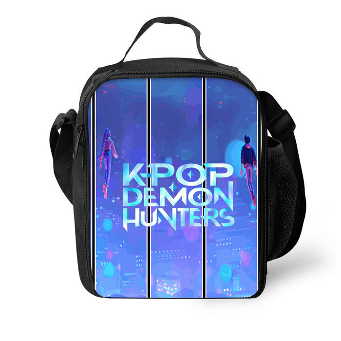 Wholesale KPOP lunch bag,  ice bag,  student lunch bag,  tote bag