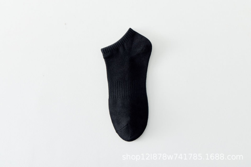 Wholesale Socks, cotton socks, cotton socks, sweat absorbing and odor proof short tube, summer