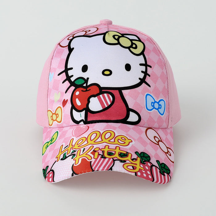 Wholesale Cartoon Cute Kids Baseball Caps JDC-FH-AXing022