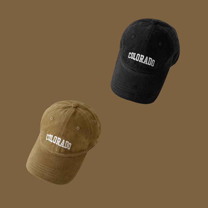 Wholesale Baseball Cap Women's Spring and Autumn All-match Outdoor Student Street  Cap Trendy