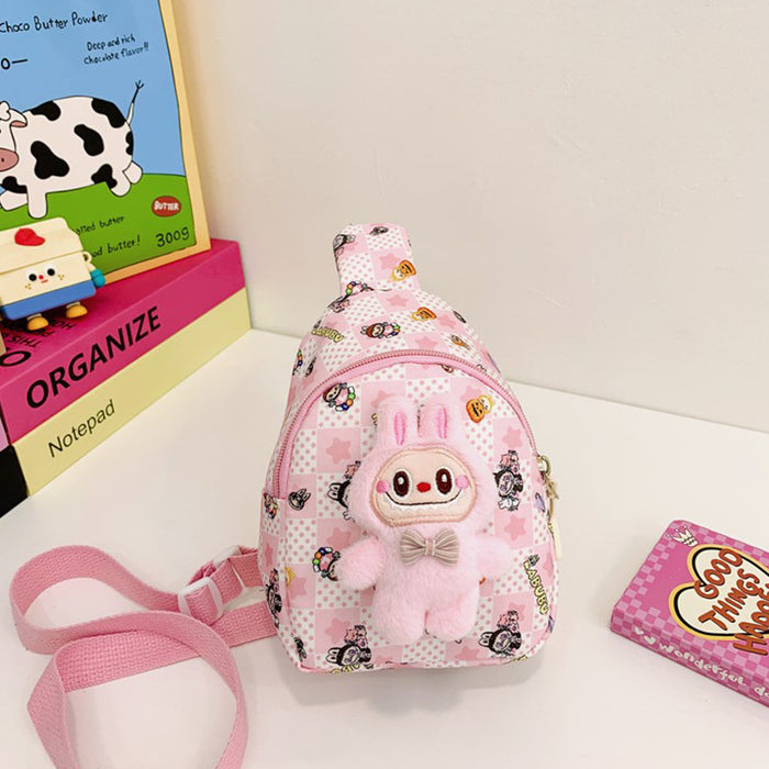 Wholesale Cute Cartoon Crossbody Chest Bag Shoulder Bags