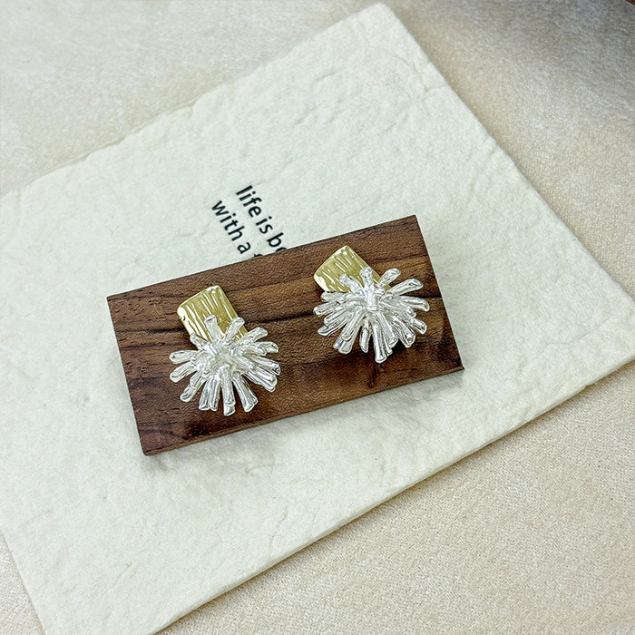 Wholesale  Flower Earrings Ear Jewelry