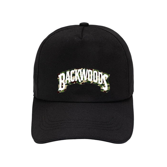 Wholesale Letter Printed Acrylic Baseball Cap JDC-FH-WuDM003