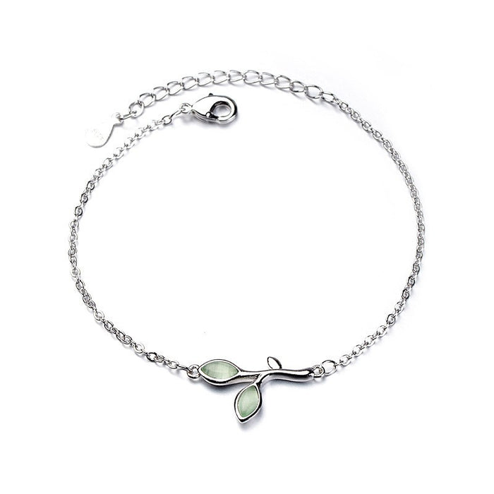 Wholesale Minimalist ring with fresh and fashionable opening, creative bracelet for the ring