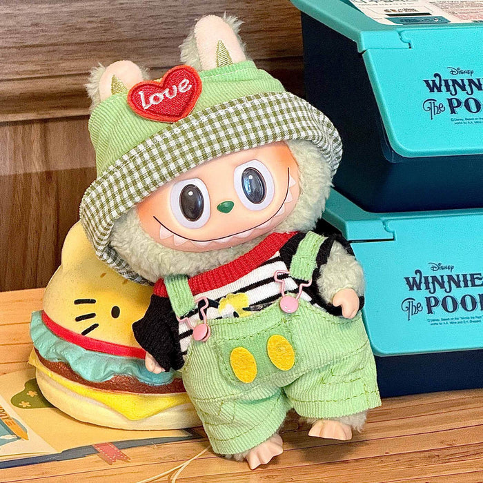 Wholesale Doll clothes series universal interchangeable doll clothes