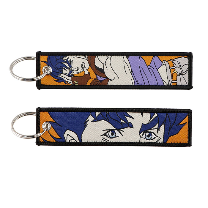 Wholesale Sword Style Keychain Fabric Key Pendant Creative Pendant