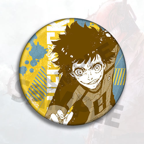 Wholesale Tinplate Anime Badge Brooch For Fans And Collectors