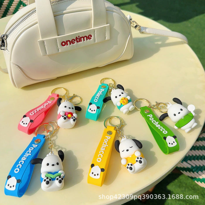 Wholesale Cartoon Keychains JDC-KC-WC005