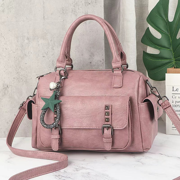 Wholesale Simple PU Shoulder Crossbody Bag JDC-SD-Dasong006